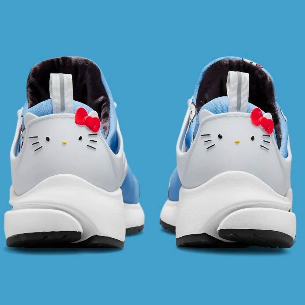 Nike Air Presto x Hello Kitty collab  Men's sz 6 New in Box - Picture 4 of 15